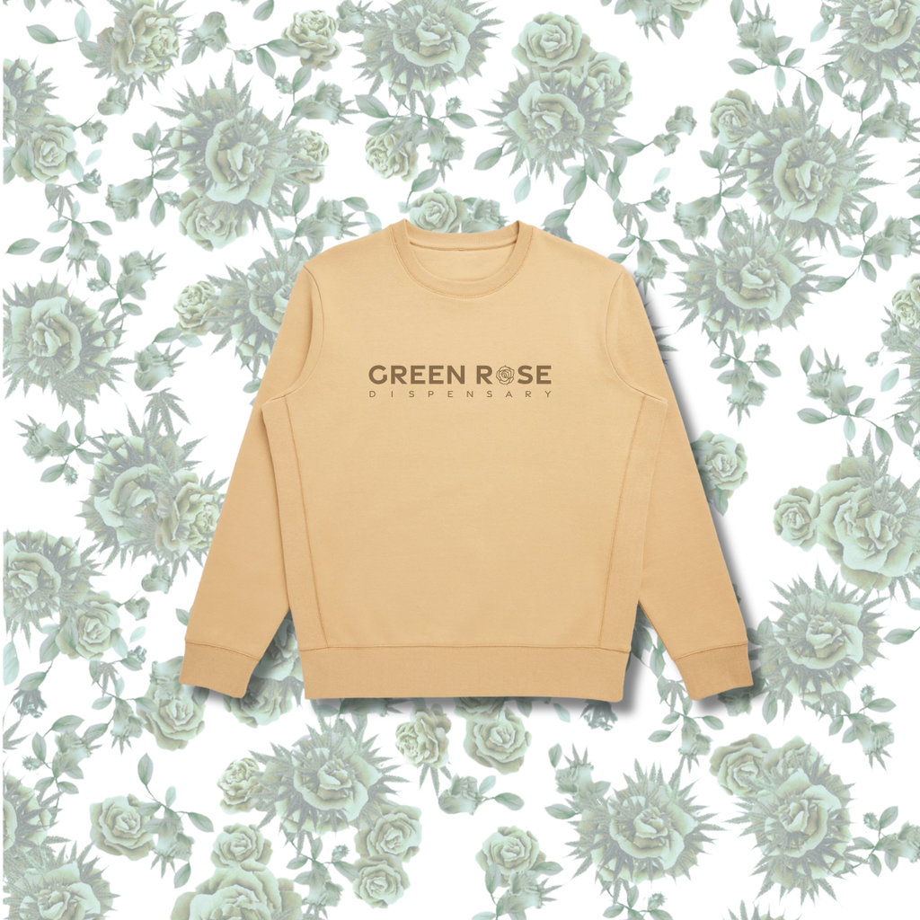 Camel Orange Crewneck