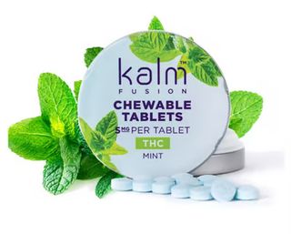 Blue Mint Kalm