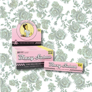 Pink Papers - King Size Blazy Susan