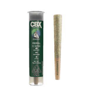 Zenergy Cannabiotix (CBX)