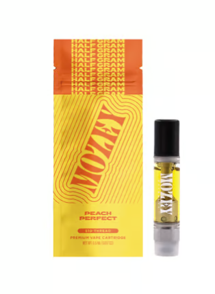 Mozey Peach Perfect Cartridge 500mg
