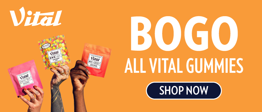 BOGO Vital Gummies