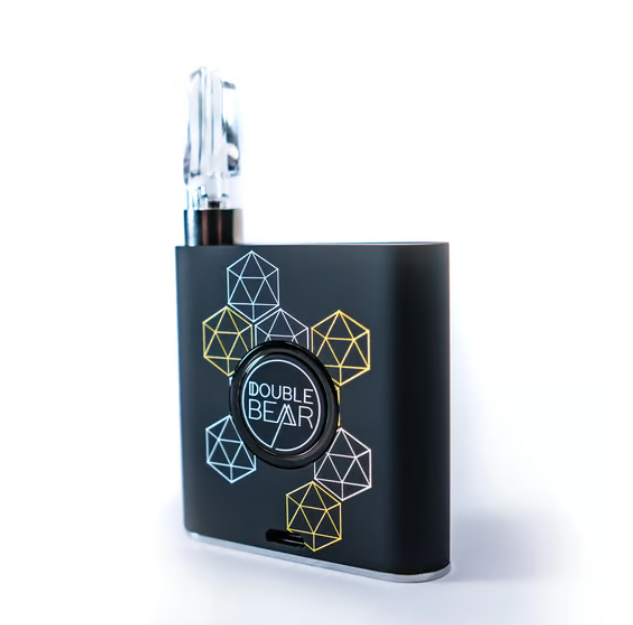 Puffmod 3.0 510 Battery Double Bear
