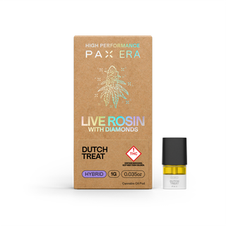 Dutch Treat Diamonds Pod PAX (CO)