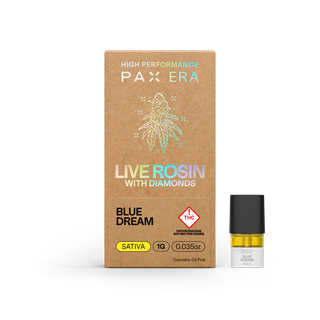Blue Dream Diamonds Pod PAX (CO)