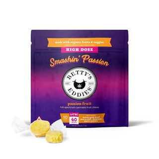 Passion Fruit Betty's Eddies