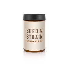 Meowzers Seed & Strain