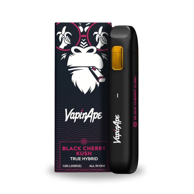 Black Cherry Kush Vapin Ape Black Cherry Kush Vapin Ape