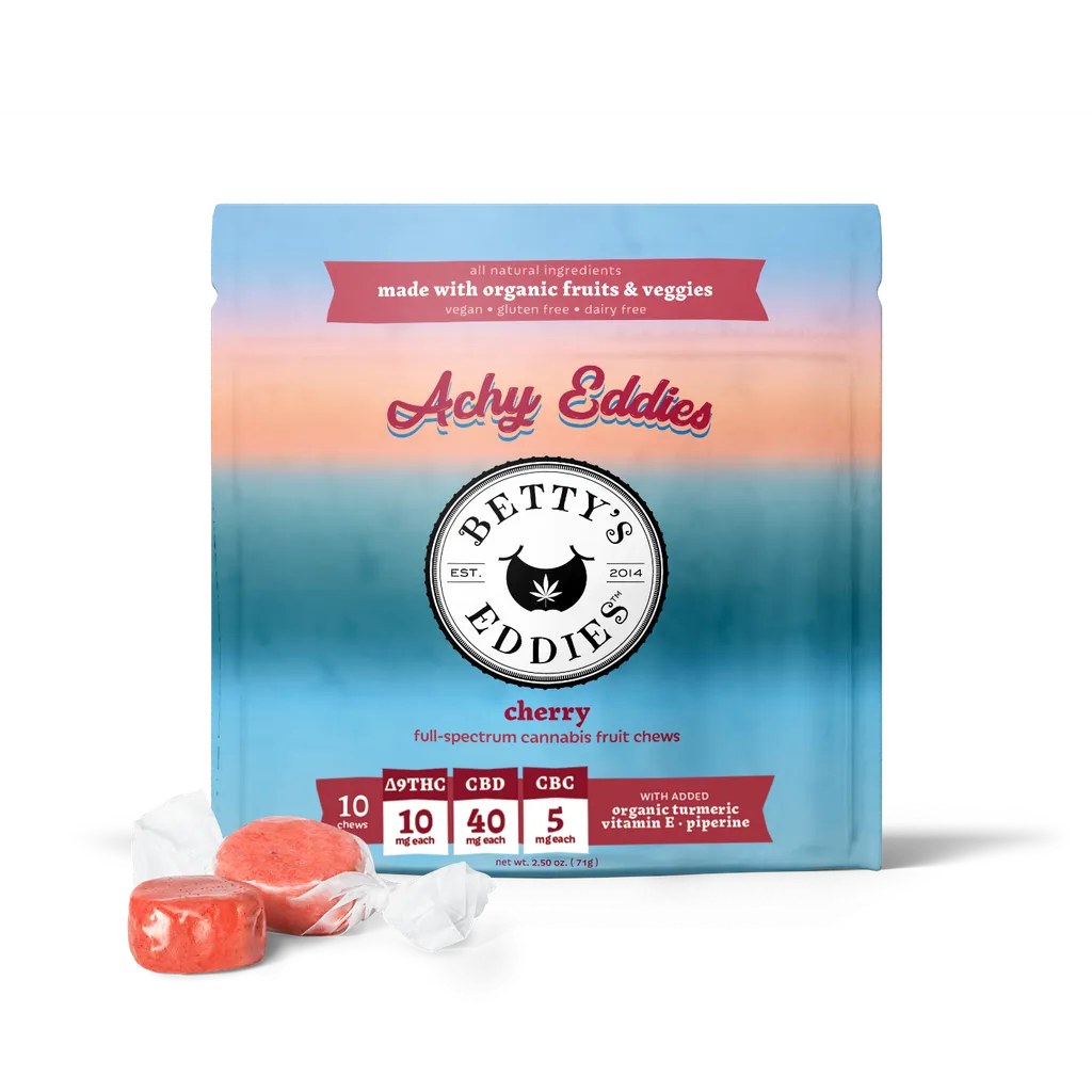 Ache Away Eddies - Cherry Betty's Eddies
