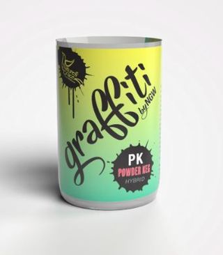 Powder Keg Graffiti Powder Keg Graffiti