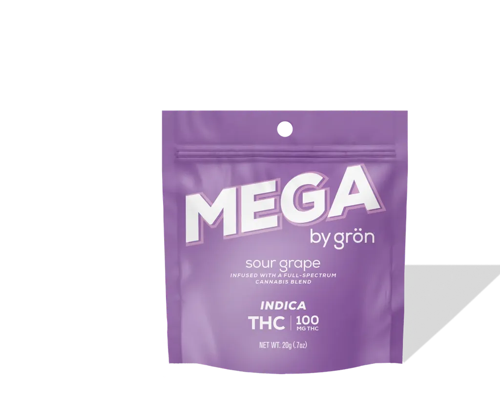 Sour Grape Mega Pearl