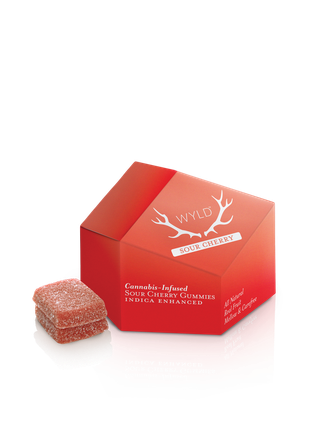 Sour Cherry Wyld