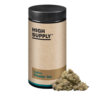 Blu Bomb Pop High Supply