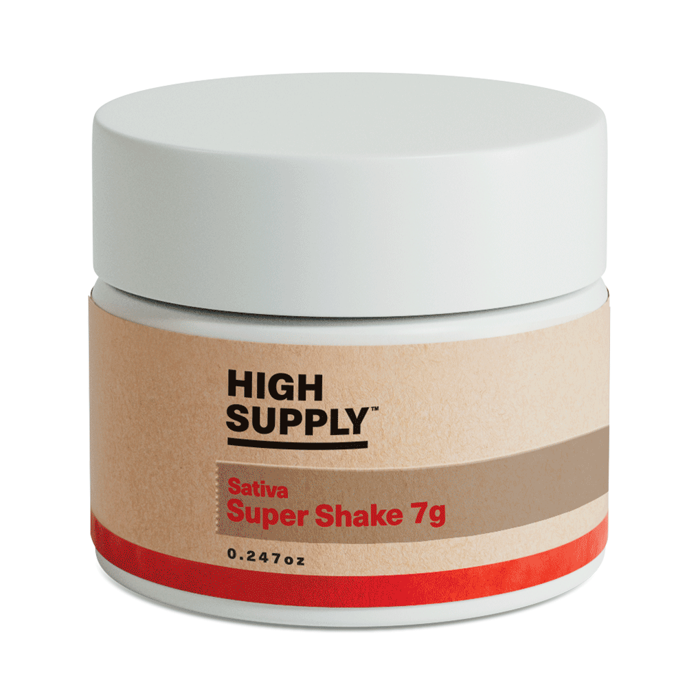 High Supply Rainbows and Cherries Infused Shake 7g