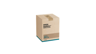 Blu Bomb Pop High Supply