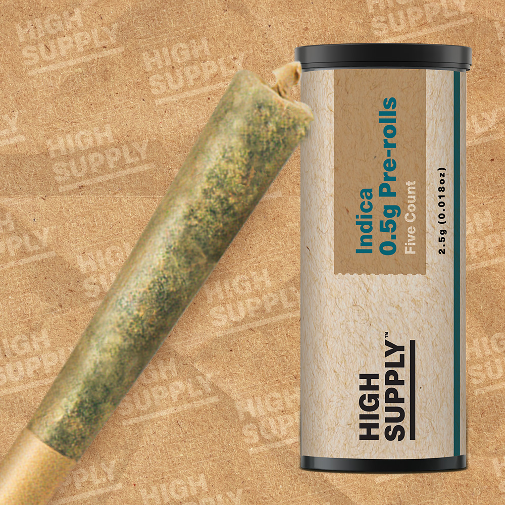 High Supply Slow Disco Pre-roll 2.5g 5pk