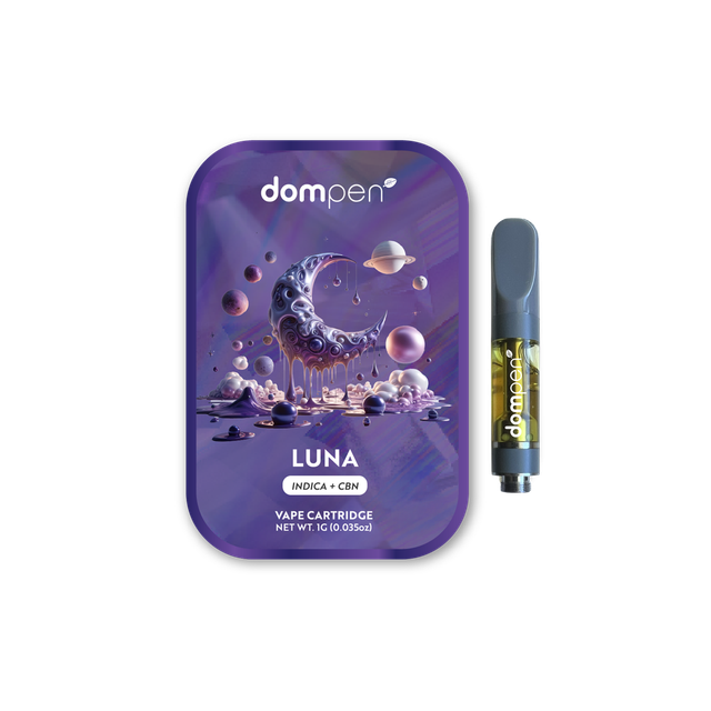 Luna CBN Sleep AIO Dompen