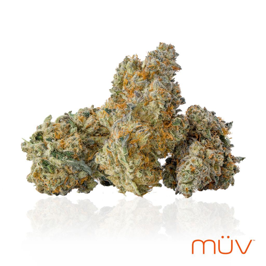 MÜV Applescotti Whole Flower, 3.5g