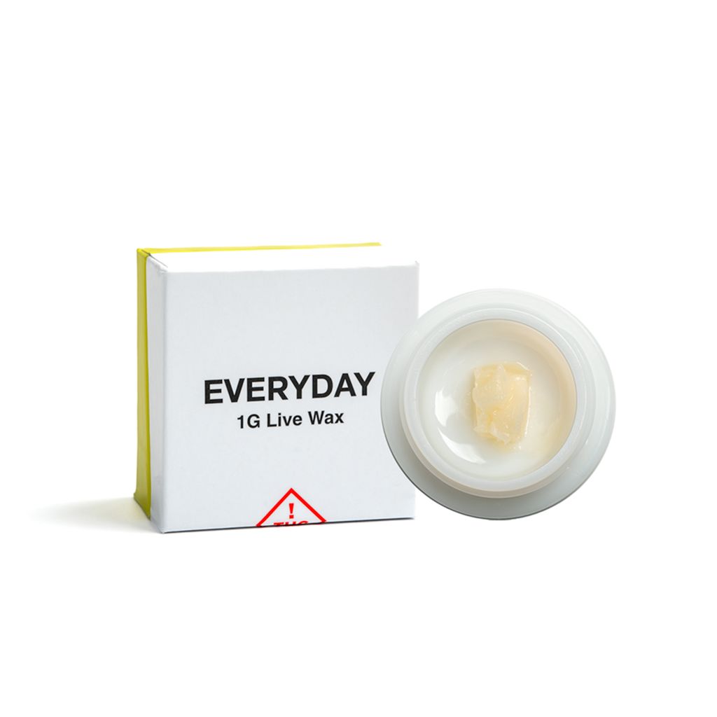 Fire N Ice Live Wax