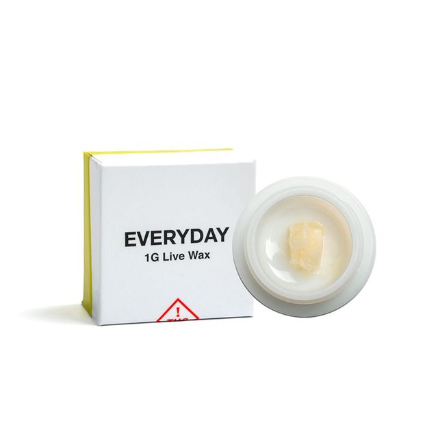 Fire N Ice Live Wax