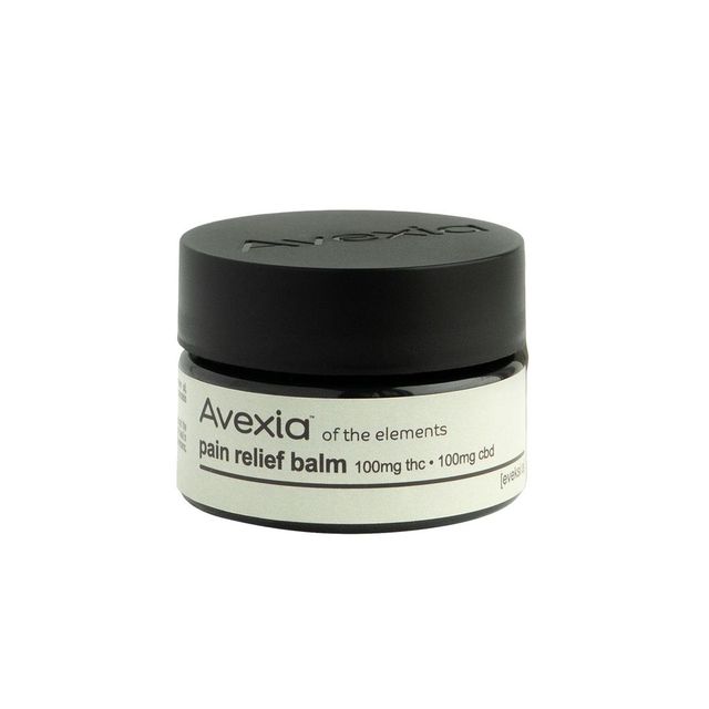 Pain Relief 1:1 CBD:THC Avexia