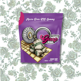 Guap RSO Berry Drip Savvy