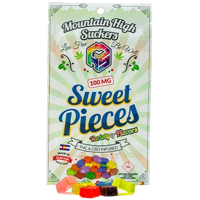 Sweet Pieces Assorted
