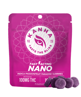 Nano Passion Fruit Paradise Kanha