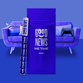 Me Time Good News