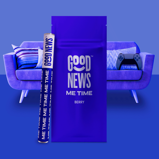 Me Time Good News