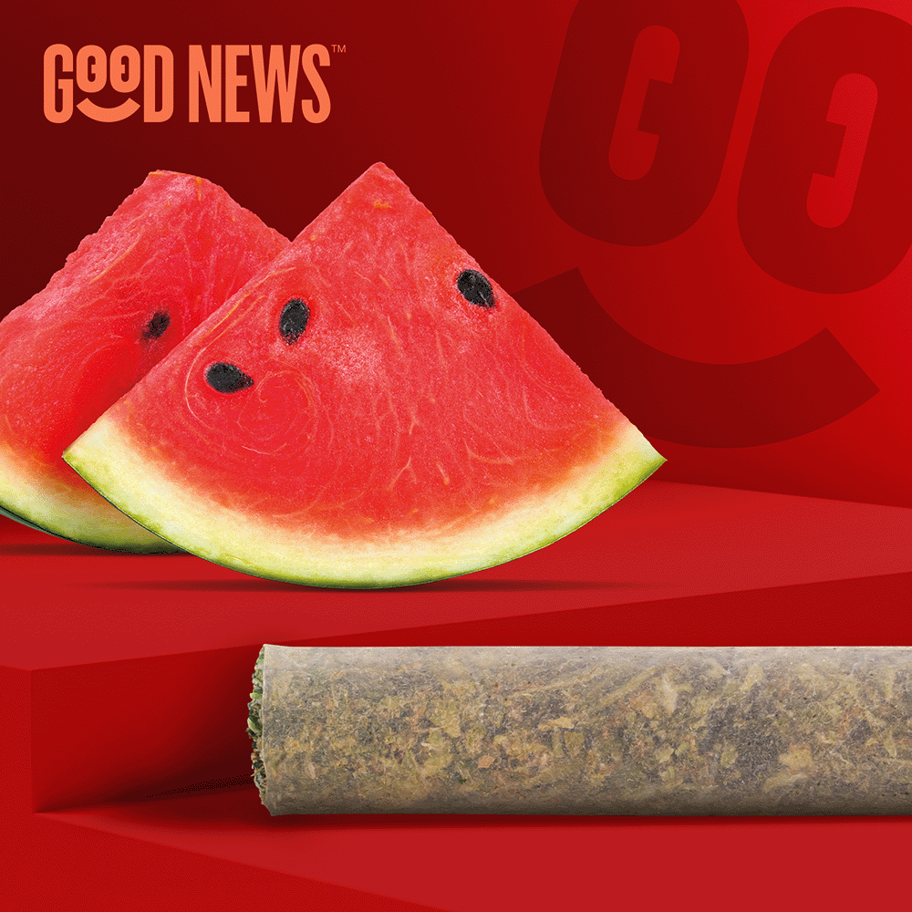 Friyay Watermelon
