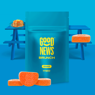 Orange Brunch Good News