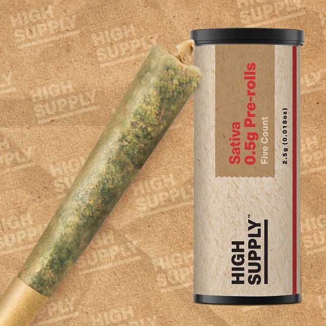 Shortbread High Supply