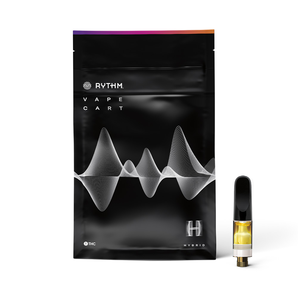 Buy (Golden Rollz) 1g Cartridge Live Sauce | 1g Cartridge | Rythm