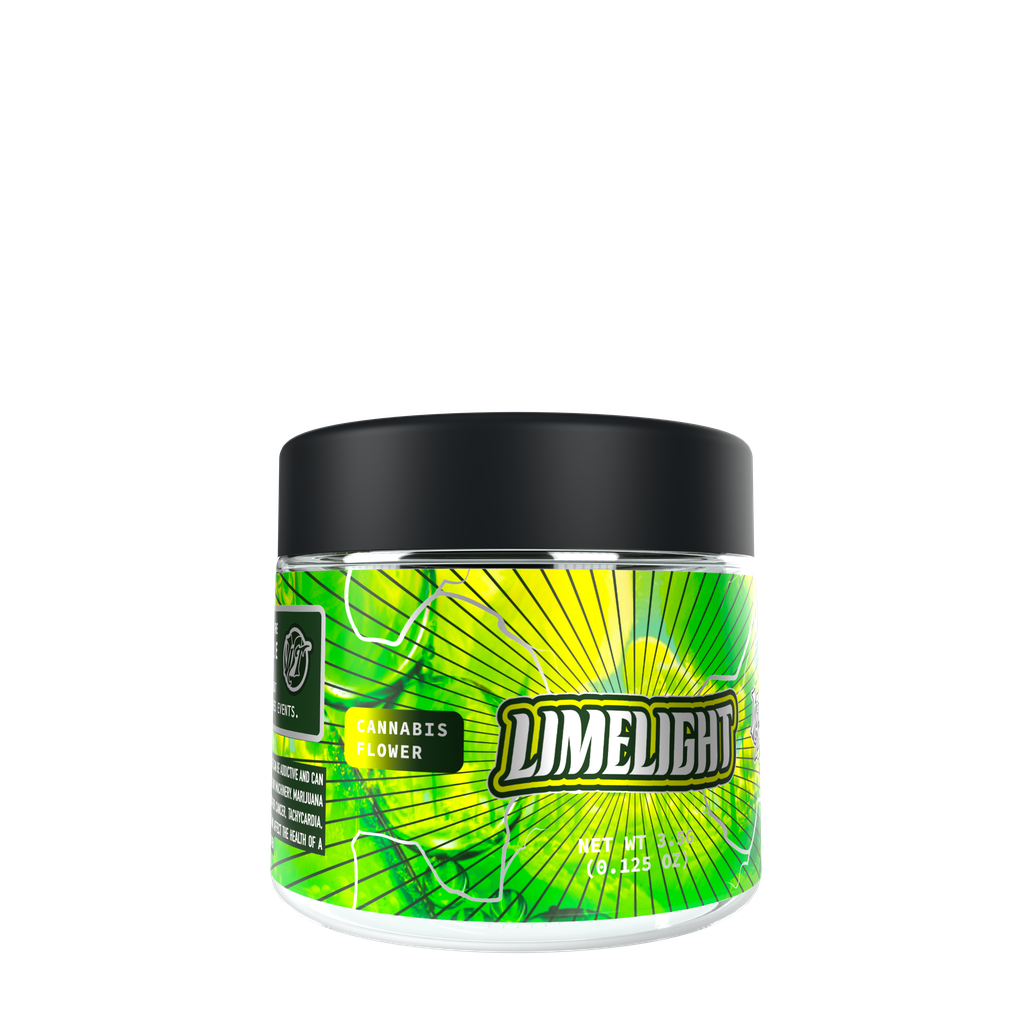 Wizard Trees Lime Light 3.5g Flower