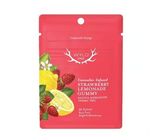 Strawberry Lemonade Gummy product