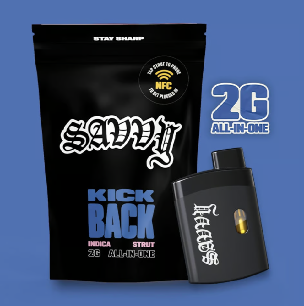 Buy Strut Kickback Rainbow Sherbet 2g Disposable Distillate online - Ivy  Hall Waukegan | Waukegan | Illinois