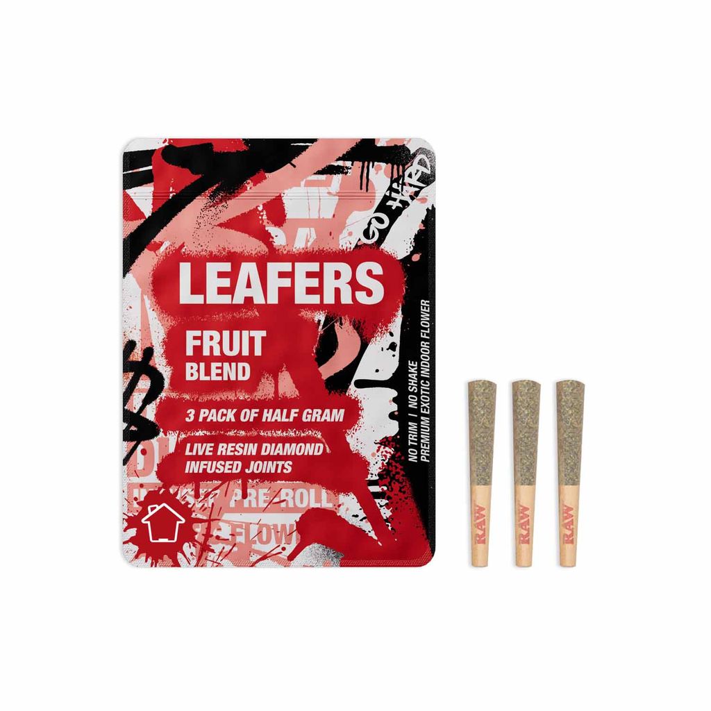 Fruit Blend