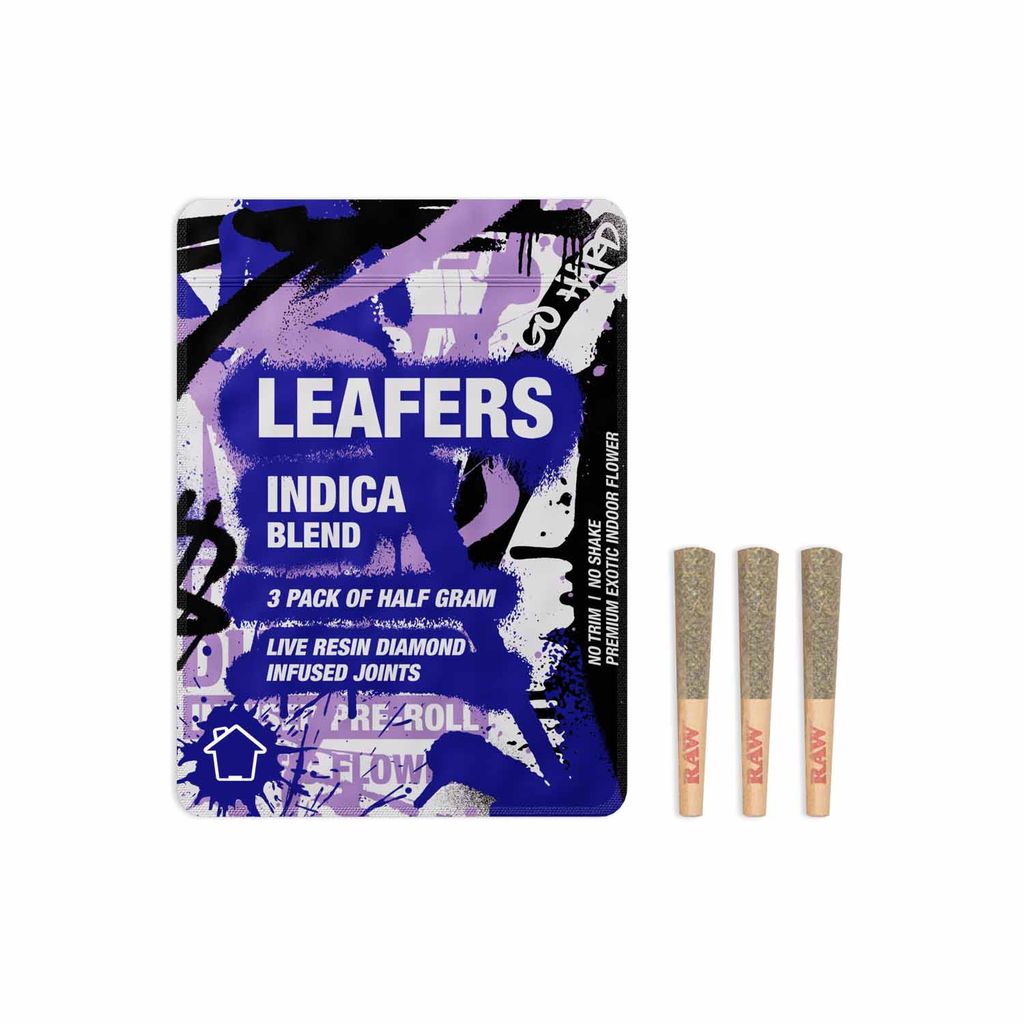 Indica Blend