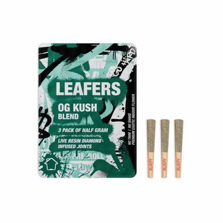 OG Kush Infused Pre-Roll product