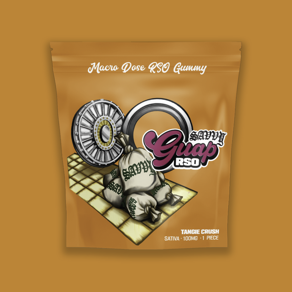 Tangie Crush RSO