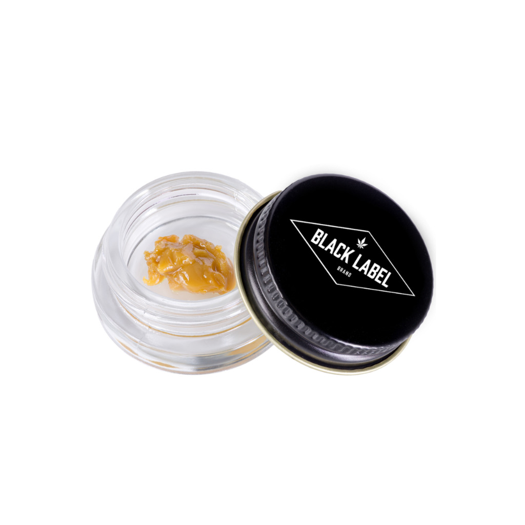 Glitter Bomb Cured Resin Badder
