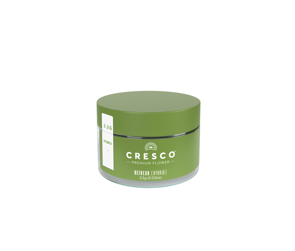 Cresco Cinnamon Milk Flower 3.5g