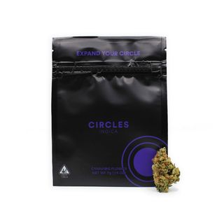 Gelato Kush Circles Base Camp Gelato Kush Circles Base Camp