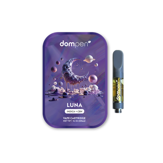 Luna CBN Sleep Dompen