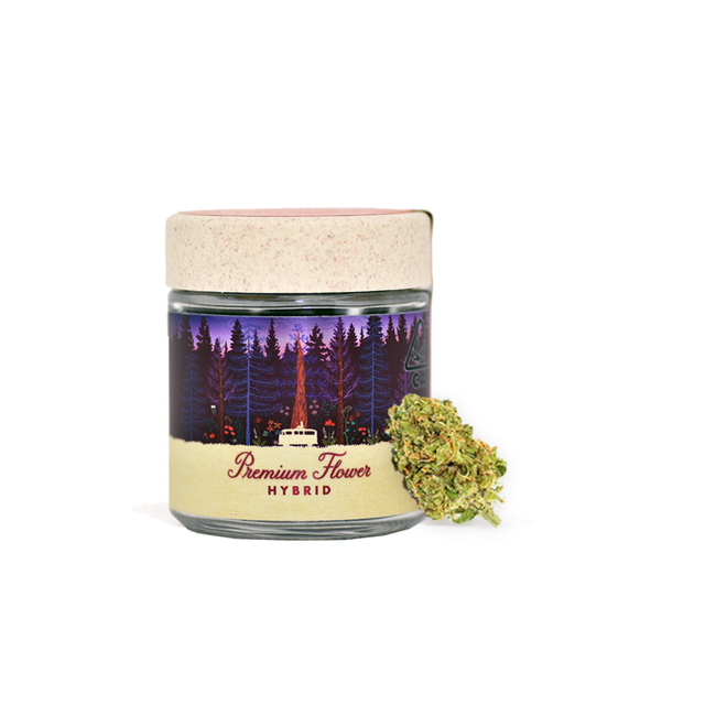 Slurty Mintz Premium Humboldt Farms