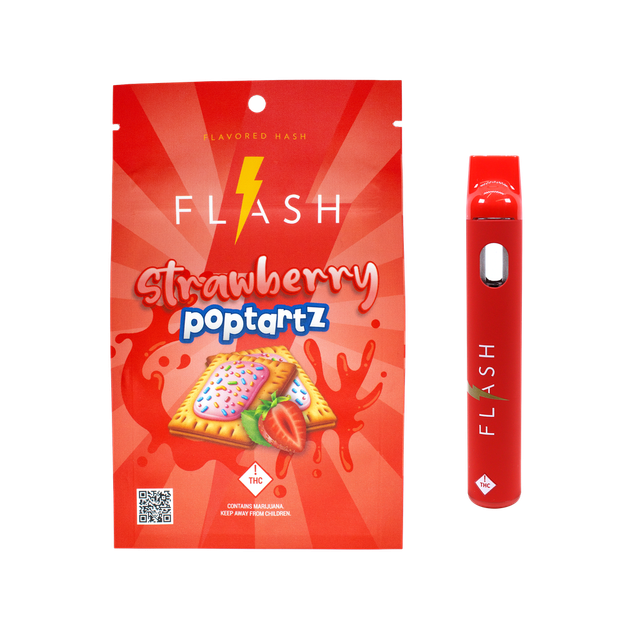 Strawberry Poptartz AIO Flash