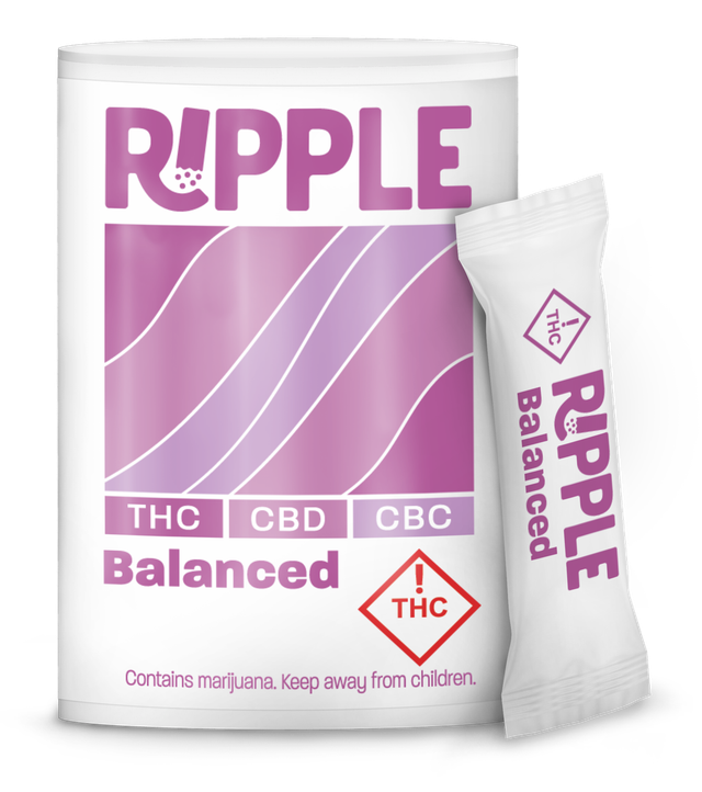 Balance 1:1:1 Ripple