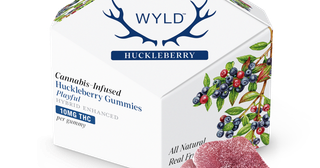 Huckleberry Gummy product