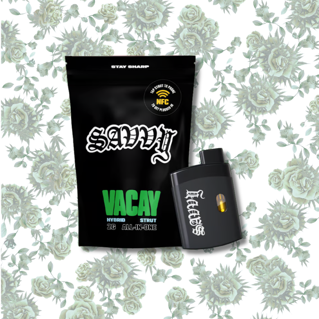 Buy Strut - Peaches and Cream [2g] AIO Disposable online - Green Rose River  North | Chicago